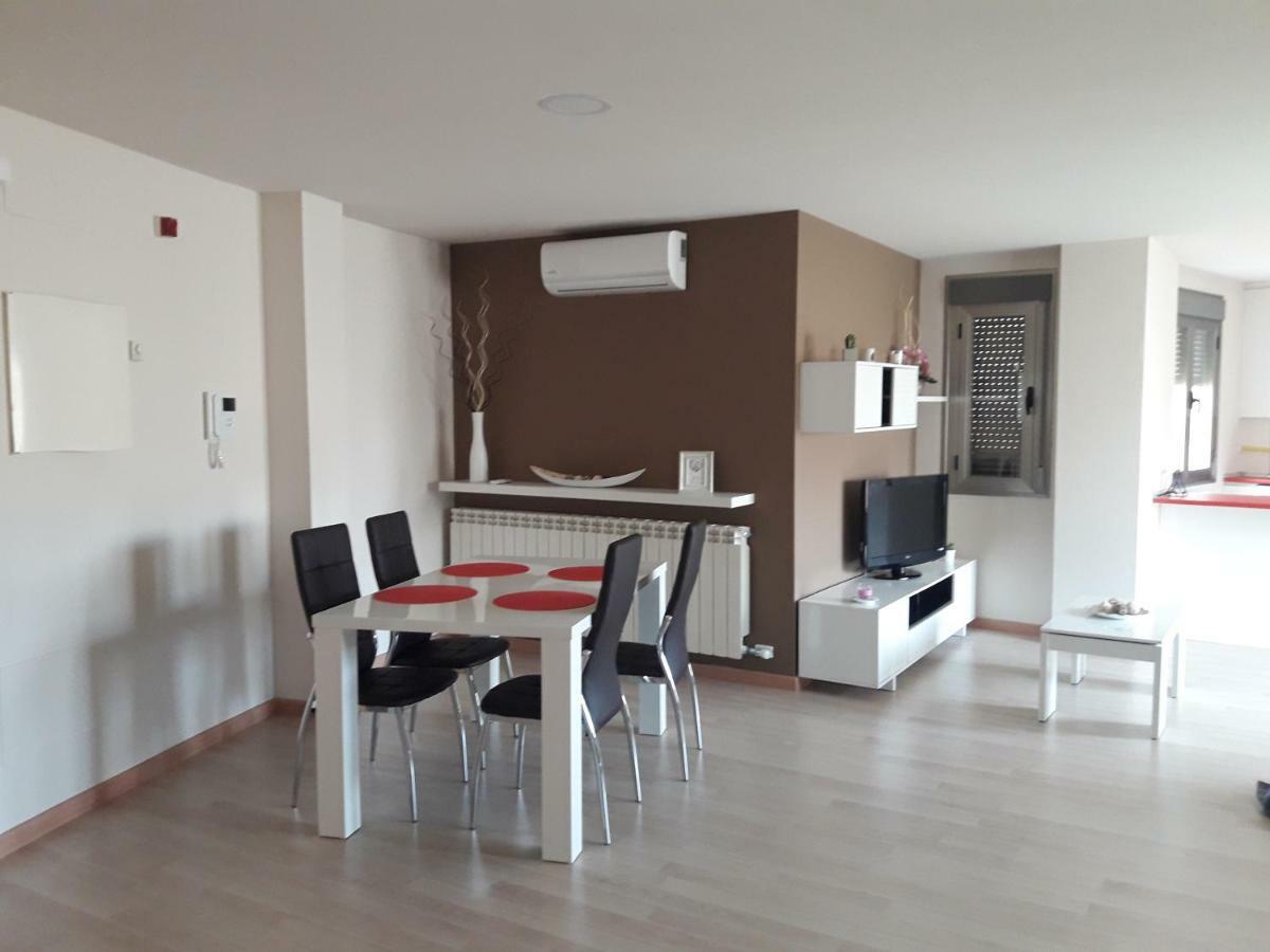 Apartamento Atico Daire Valdepeñas Dış mekan fotoğraf