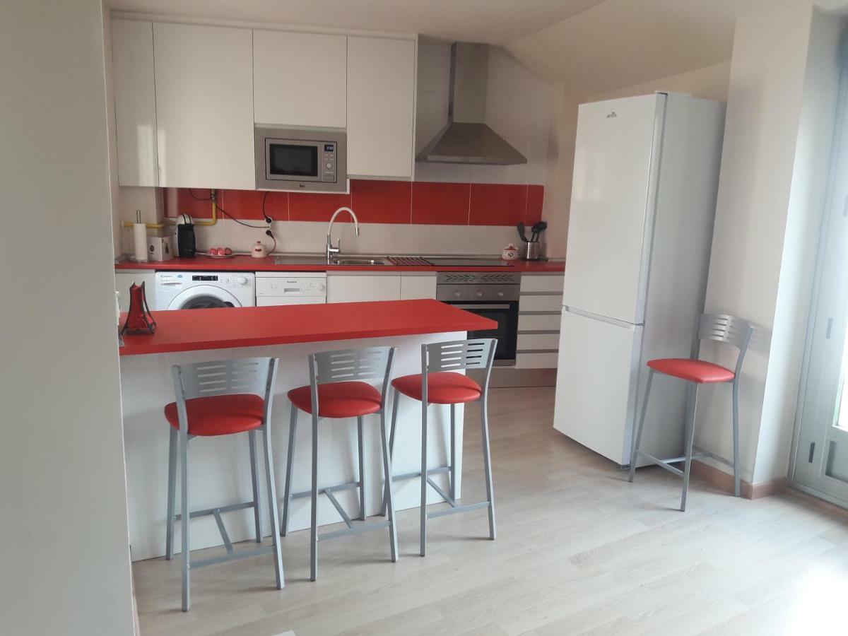 Apartamento Atico Daire Valdepeñas Dış mekan fotoğraf